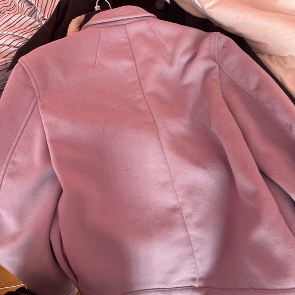 Purple jacket - Picture 2 of 3